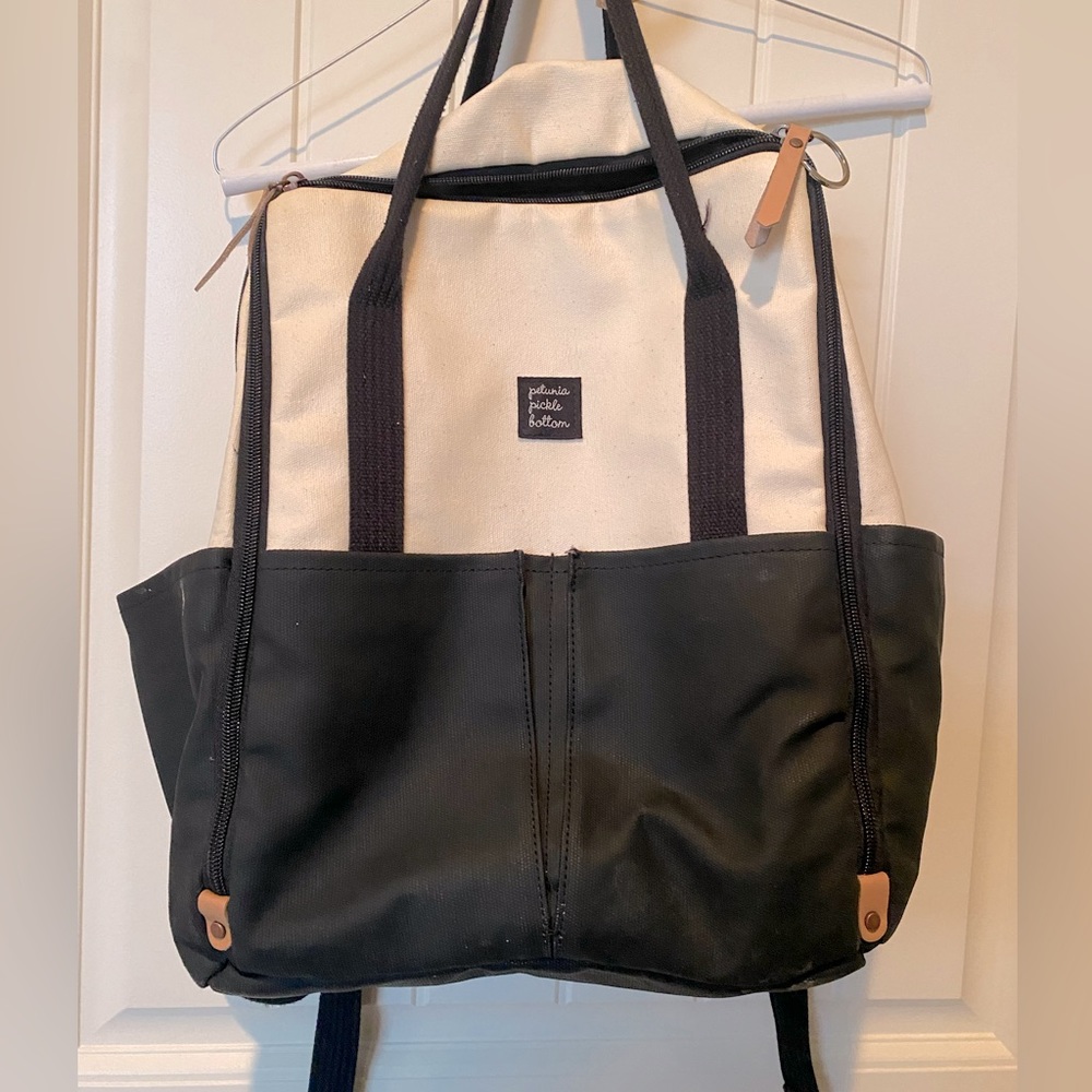 Petunia Pickle Bottom Diaper Bag & Accessories